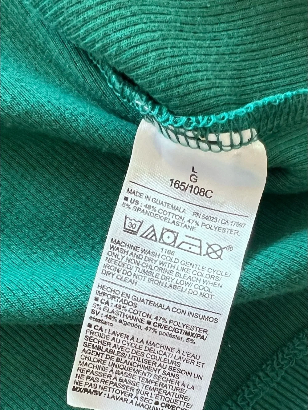 Old Navy Maternity Bundle - 3 Long Sleeve Tops - Green, Brown, Light Gray